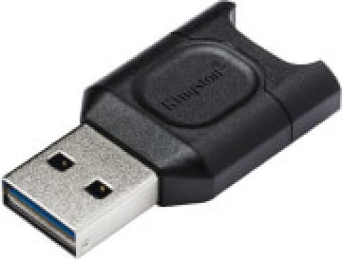 KINGSTON MLPM MOBILELITE PLUS USB 3.2 GEN 1 MICRO SD UHS-II CARD READER