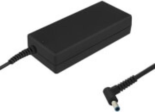 QOLTEC 51512 NOTEBOOK ADAPTER FOR HP 40W 19V 2.1A 4.5X3.0+PIN