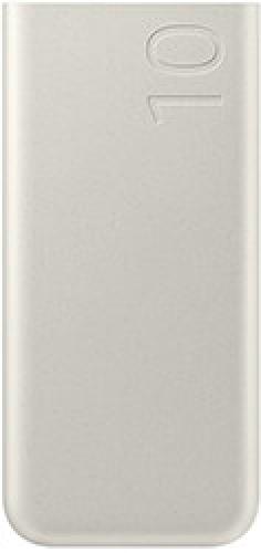 SAMSUNG EBP3400XU POWERBANK 10000MAH 25W POWER DELIVERY PD + QUICK CHARGE 3.0 2X TYPE-C BEIGE