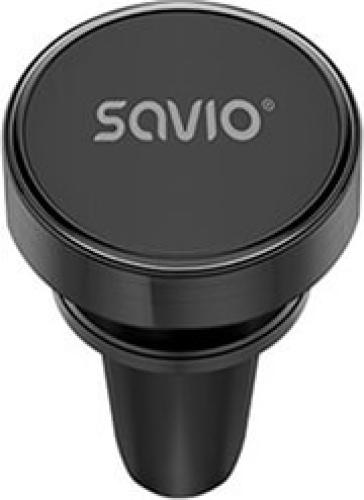 SAVIO CH-02 CAR MAGNETIC PHONE HOLDER BLACK