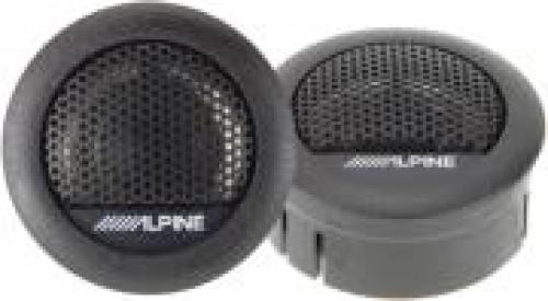 ALPINE SXE-1006TW 280W/45W RMS DOME TWEETER