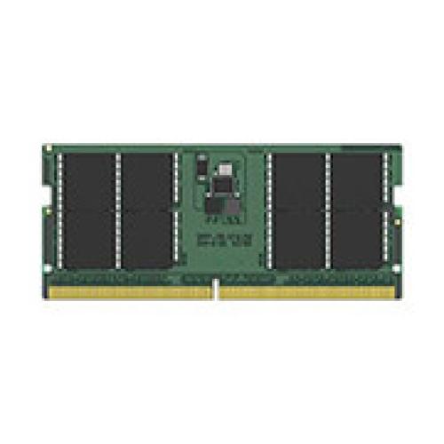 RAM KINGSTON KVR48S40BD8-32 VALUERAM 32GB SO-DIMM DDR5 4800MT/S CL40 2RX8