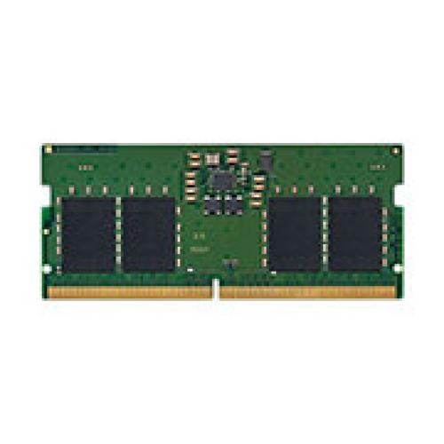 RAM KINGSTON KVR48S40BS6-8 VALUERAM 8GB SO-DIMM DDR5 4800MT/S CL40 1RX16