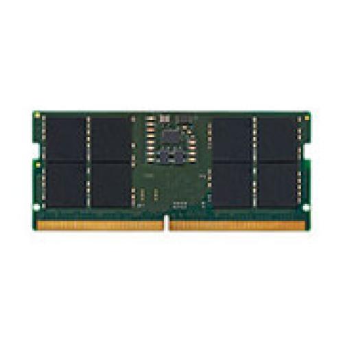 RAM KINGSTON KVR48S40BS8-16 VALUERAM 16GB SO-DIMM DDR5 4800MT/S CL40 1RX8