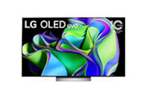 TV LG OLED55C31LA 55'' OLED SMART 4K ULTRA HD