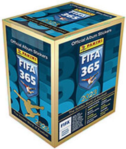FIFA 365 2023 ΑΥΤΟΚΟΛΛΗΤΑ PANINI DISP 50ΤΜ