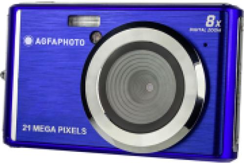 AGFAPHOTO COMPACT CAM DC5200 BLUE DC5200BL