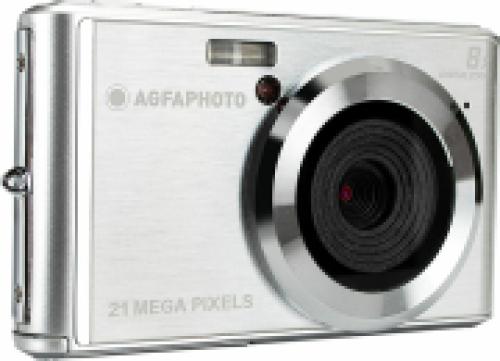 AGFAPHOTO COMPACT CAM DC5200 SILVER DC5200S