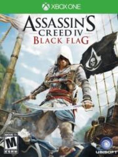 ASSASSIN S CREED 4 BLACK FLAG