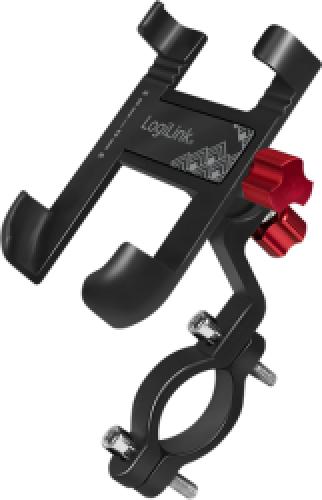 LOGILINK AA0149 SMARTPHONE BICYCLE HOLDER, ANGLED, FOR 3.57'' SMARTPHONES