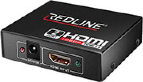 REDLINE HDMI SPLITTER 1X2