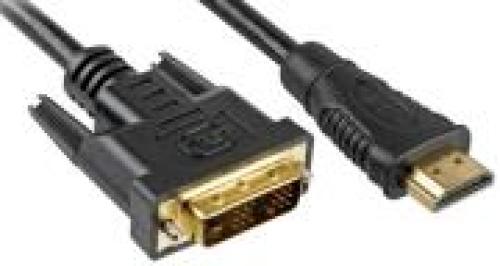 SHARKOON HDMI TO DVI-D CABLE 3M