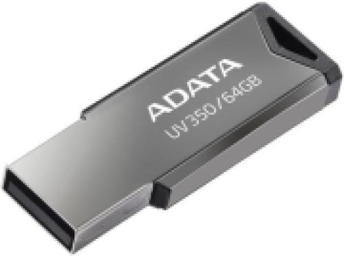 ADATA AUV350-64G-RBK UV350 64GB USB 3.2 FLASH DRIVE