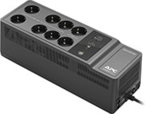 APC BE850G2-GR BACK UPS 850VA/520W 230V 8 SCHUKO + 1 USB-A + 1 USB-C SOCKETS