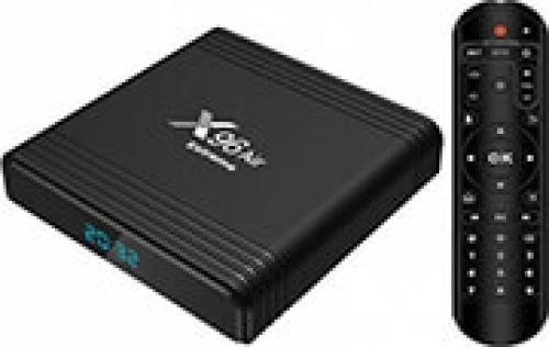 CONCEPTUM X96 AIR EXTREME 4GB/64GB WIFI 5G - BLUETOOTH