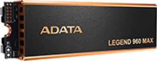 SSD ADATA ALEG-960M-4TCS LEGEND 960 MAX 4TB NVME PCIE GEN4 X4 M.2 2280