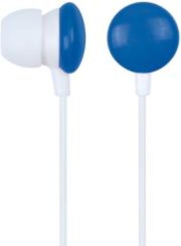 GEMBIRD MHP-EP-001-B 'CANDY' IN-EAR EARPHONES BLUE
