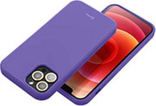 ROAR COLORFUL JELLY CASE FOR SAMSUNG GALAXY A54 5G PURPLE