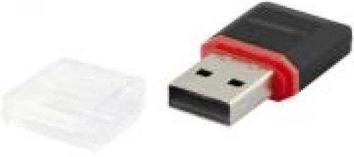 ESPERANZA EA134K MICRO SD USB 2.0 CARD READER BLACK