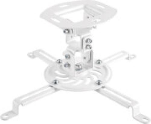 LOGILINK BP0057 PROJECTOR MOUNT, ARM LENGTH 150MM WHITE