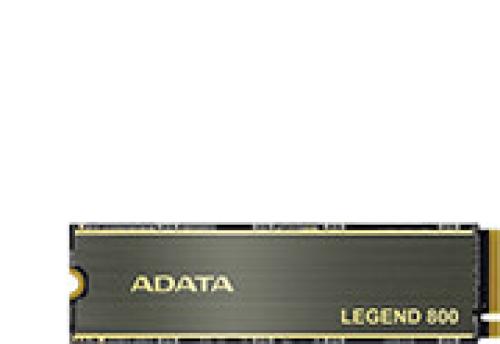 SSD ADATA ALEG-800-500GCS LEGEND 800 500GB NVME PCIE GEN4 X4 M.2 2280