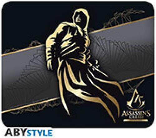 ABYSSE ASSASSINS CREED - 15TH ANNIVERSARY FLEXIBLE MOUSEPAD (ABYACC463)