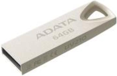 ADATA UV210 64GB USB2.0 FLASH DRIVE GOLD