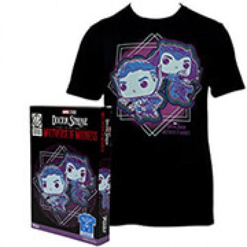 FUNKO BOXED TEE: MARVEL - DOCTOR STRANGE IN THE MULTIVERSE OF MADNESS (S)