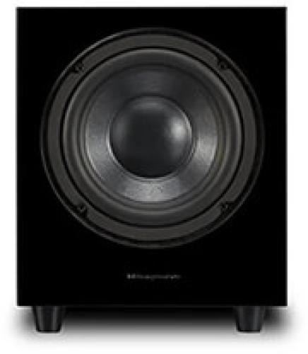 WHARFEDALE WH-D8 BLACK SUBWOOFER