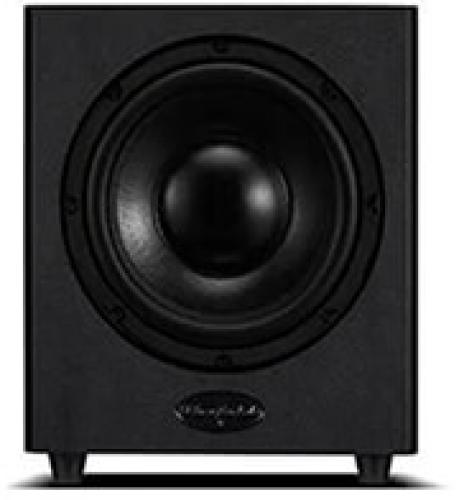 WHARFEDALE WH-S8E BLACK SUBWOOFER