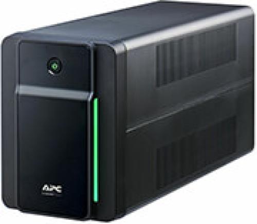 APC BX1600MI-GR BACK UPS 1600VA/900W 230V AVR 4 SCHUKO