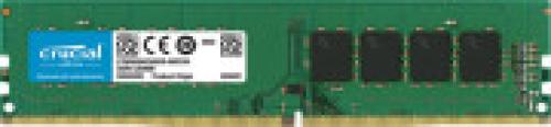 RAM CRUCIAL CT16G4DFD824A 16GB DDR4 2400MHZ UDIMM