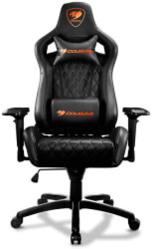 COUGAR ARMOR S GAMING CHAIR BLACK