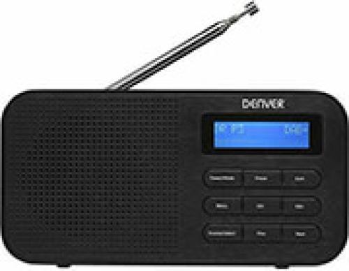 DENVER DAB-42 COMPACT DAB+/FM RADIO
