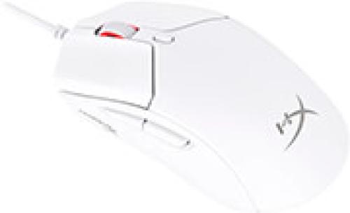 HYPERX 6N0A8AA PULSEFIRE HASTE 2 RGB GAMING MOUSE WHITE