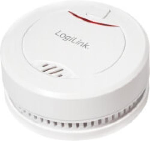 LOGILINK SC0010 SMOKE DETECTOR WITH VDS APPROVAL