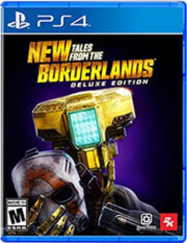 NEW TALES FROM THE BORDERLANDS - DELUXE EDITION