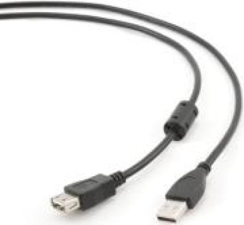 CABLEXPERT CCF-USB2-AMAF-15 PREMIUM QUALITY USB EXTENSION CABLE 4.5M