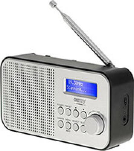 CAMRY DAB/DAB+/FM RADIO CR 1179
