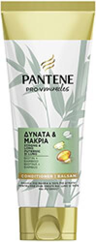 CONDITIONER PANTENE BAMBOO STRONG&LONG 200ML