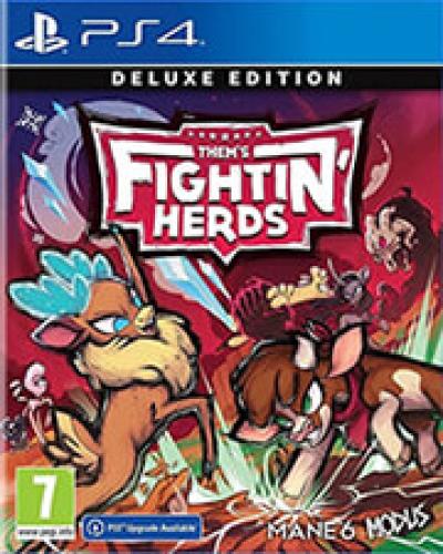 THEMS FIGHTIN HERDS - DELUXE EDITION