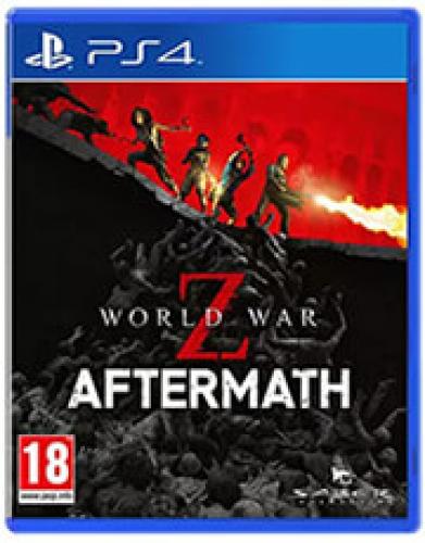 WORLD WAR Z: AFTERMATH