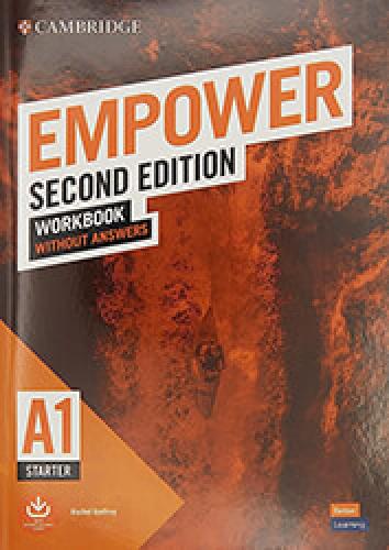 EMPOWER A1 WORKBOOK (+ DOWNLOADABLE AUDIO) 2ND ED