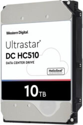 HDD WESTERN DIGITAL HUH721010ALE604 ULTRASTAR DC HC510 10TB SATA 3