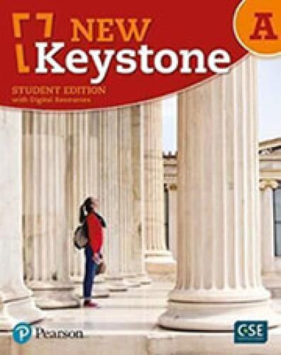 NEW KEYSTONE A STUDENTS BOOK (+ DIGITAL RESOURCES)