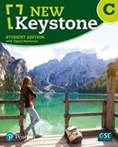 NEW KEYSTONE C STUDENTS BOOK (+ DIGITAL RESOURCES)
