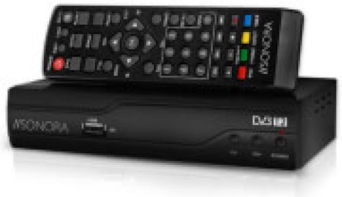 SONORA DVB T2-001 MPEG-4 FULL HD