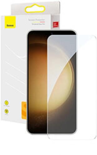 BASEUS TEMPERED GLASS SCREEN PROTECTOR SAMSUNG S22+ S906