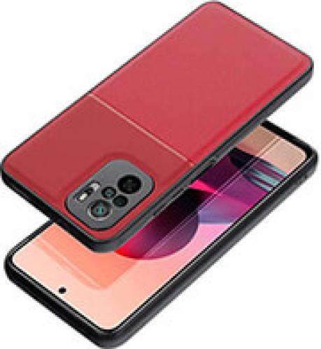 FORCELL NOBLE CASE FOR XIAOMI REDMI NOTE 12S RED