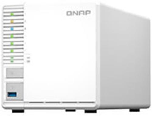 QNAP TS-364-8G - NAS-SERVER